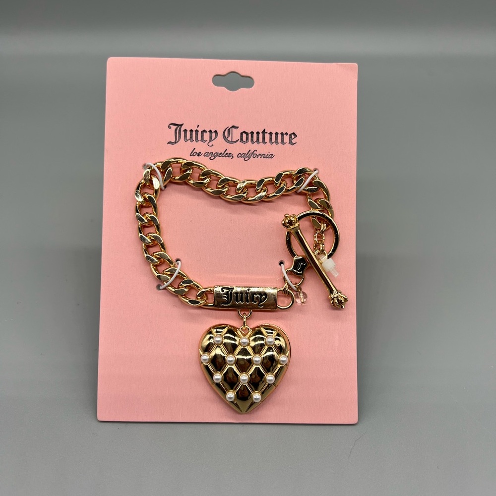 Juicy couture bracelet